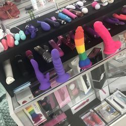 Local sex toy stores
