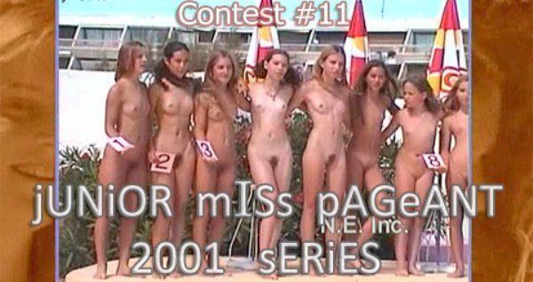 best of Beauty Nudists pagent teen