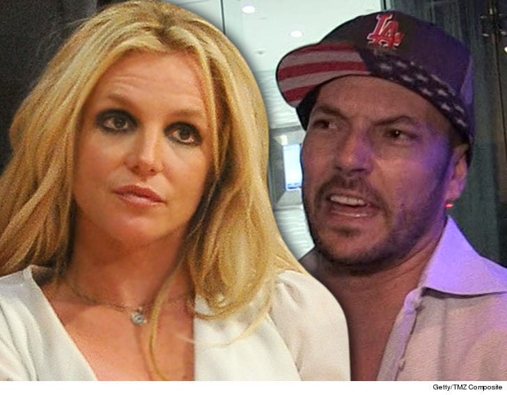 Snapdragon reccomend Britney spears and kevin federline sex tape