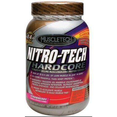 King o. A. reccomend tech Muscletech review nitro hardcore