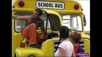 Salty reccomend Young taboo school bus girls