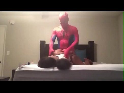Spiderman ebony