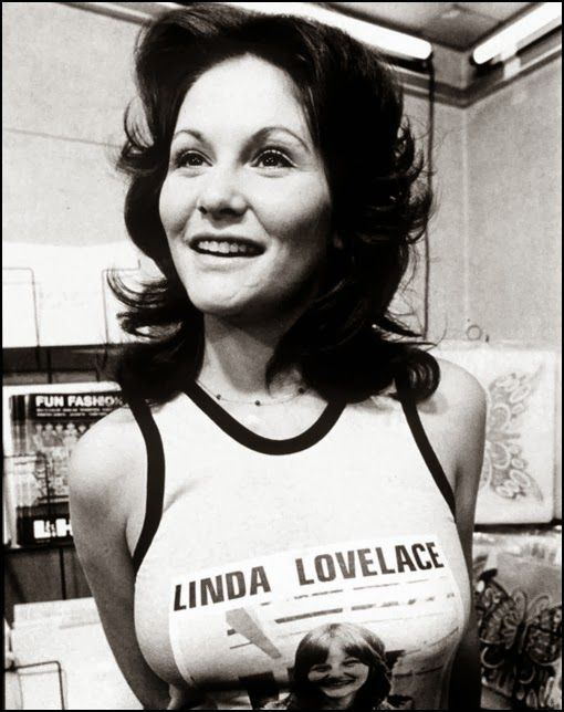 Linda lovelace deep throat movie