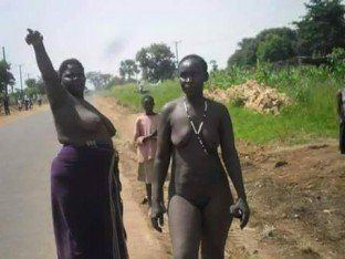 best of Uganda women Nude