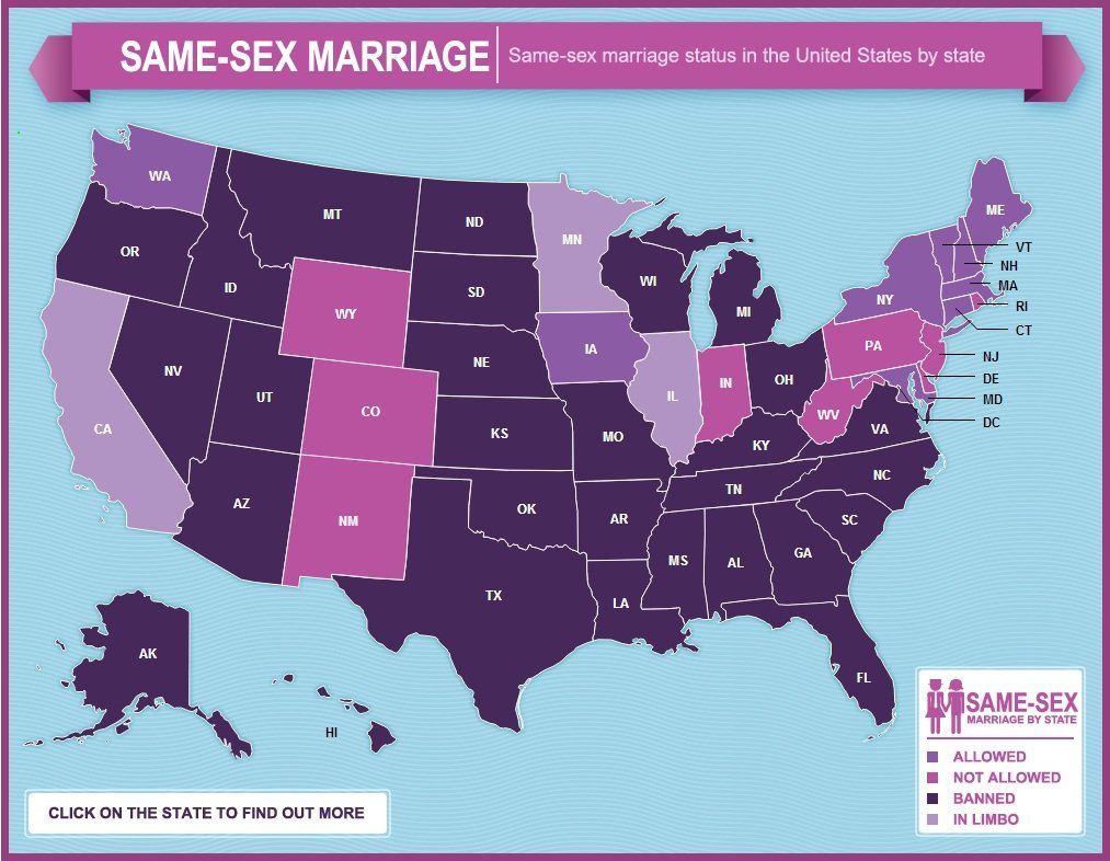 best of Approve States gay marriage that