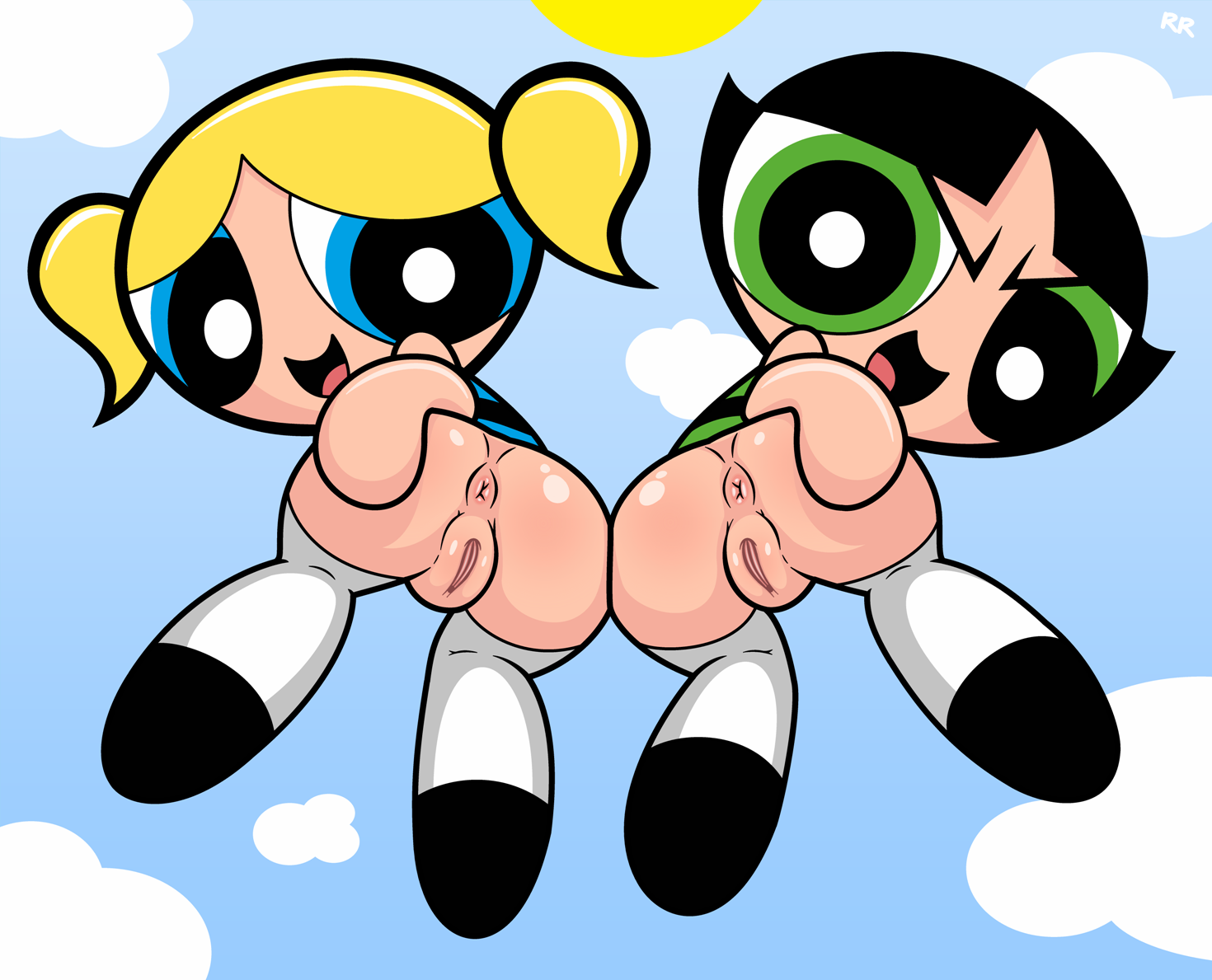 best of Girls from girls naked All the powerpuff