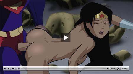 Spike reccomend Wonder woman naked fucking