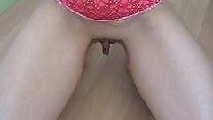 Valentine reccomend Huge Pussy Lips Stretched Gif