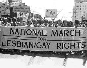 Gay rights lesbian gay bi rights