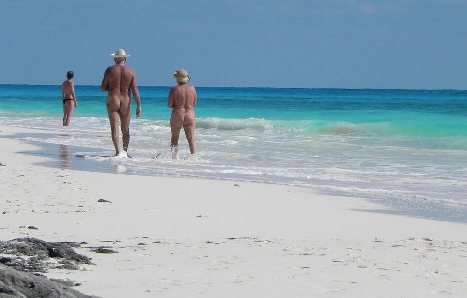 Stargazer reccomend Nudist beaches bristol