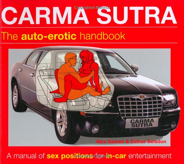 Mastadon reccomend Places to have sex in a car