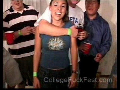 best of Video party tube College fuck