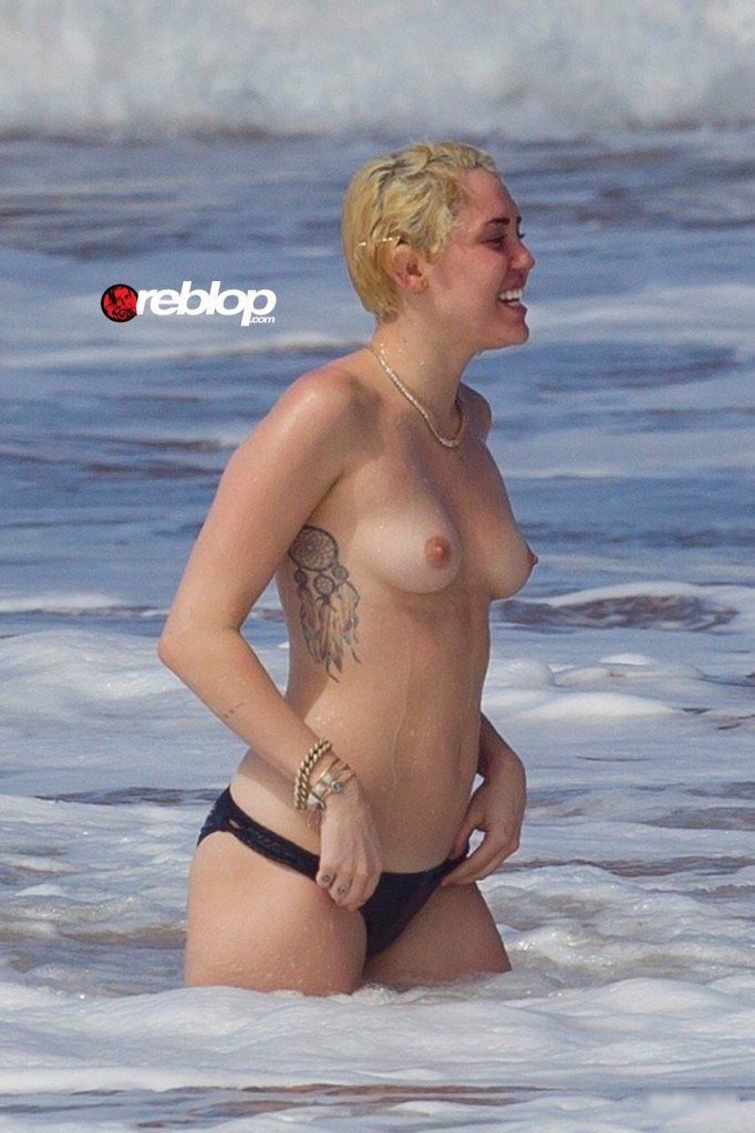 Silver M. recomended naked Miley cyrus fuck