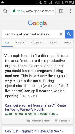 best of Get during you Can anal sex pregnant