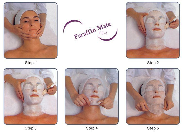 best of Treatment Paraffin facial