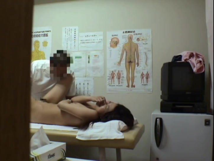 Asian naked massage camera