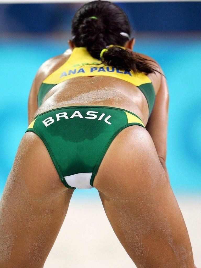 best of Volleyball naked Sexy ass