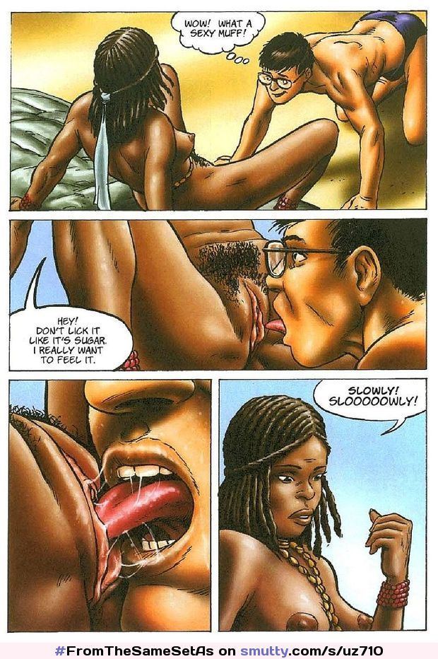 King K. recommendet Black femdom comics