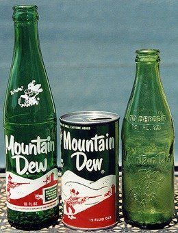 Tackle reccomend Mountain dew effects on sperm count