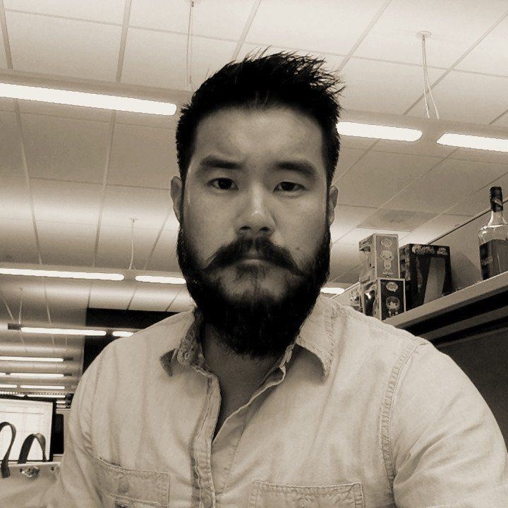 Hemingway reccomend Asian grow beard