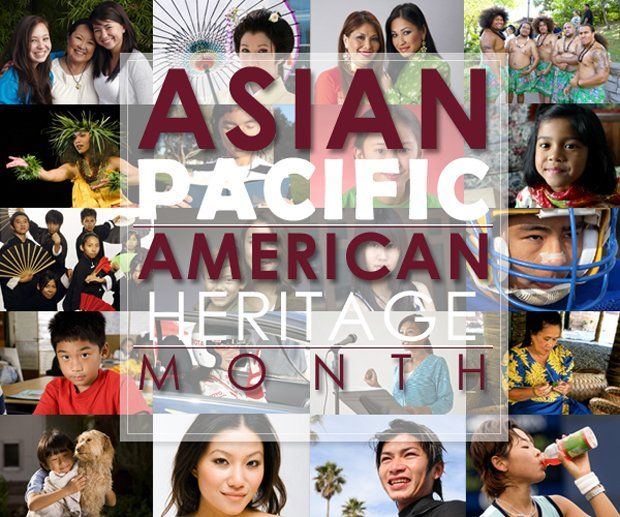 Asian pacific islander heritage
