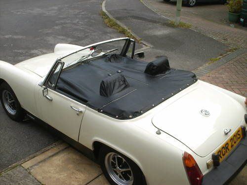 Chaos recommendet Mg midget automatic transmission