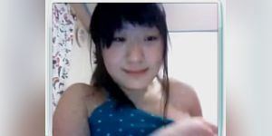 best of Webcam tits asian big