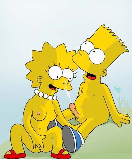 Rep reccomend Bart simpson teenager naked