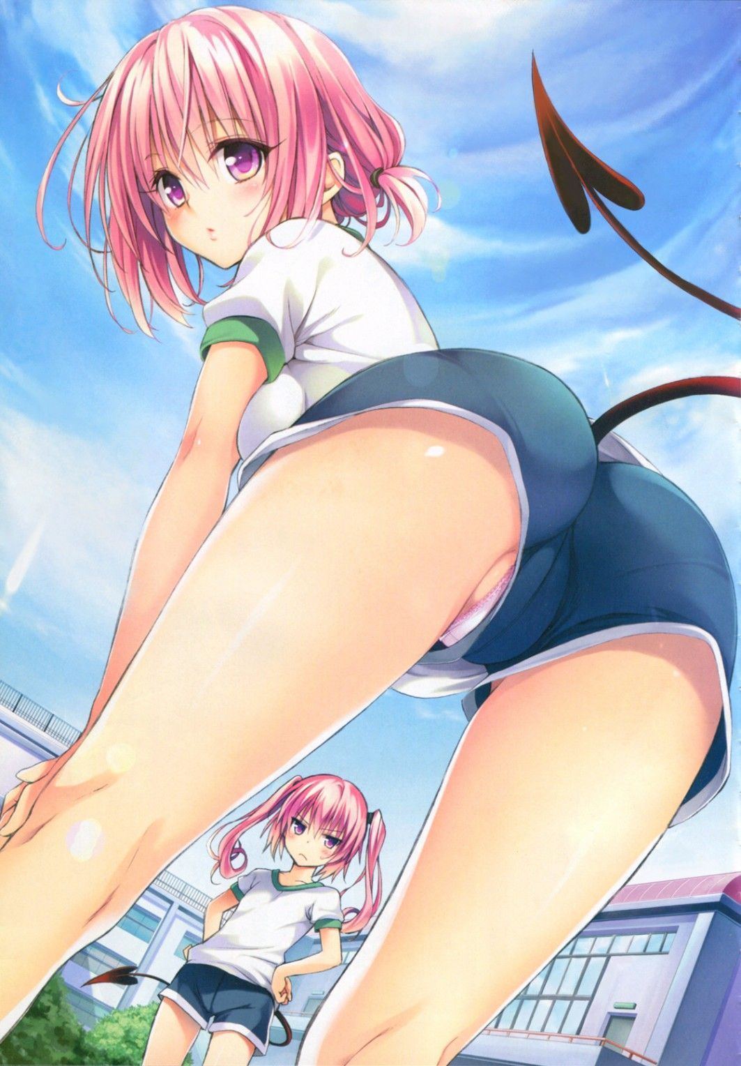 best of Girl upskirt Manga