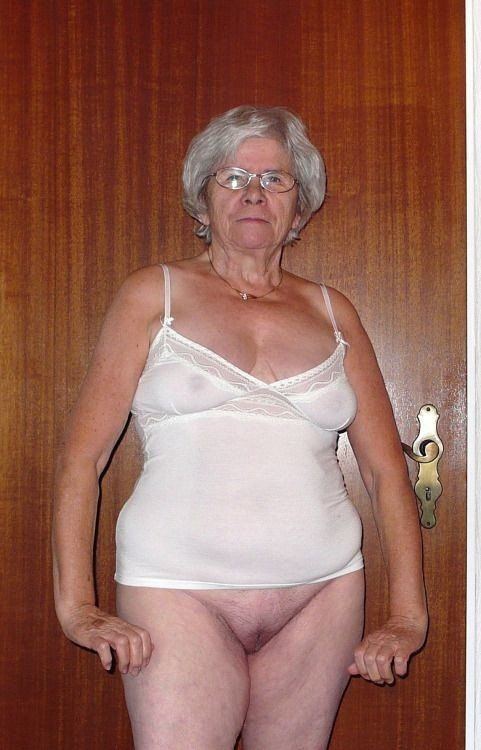 Naked pics of grand mother