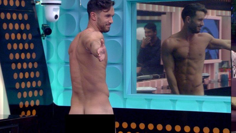 best of Naked Big brother people shows