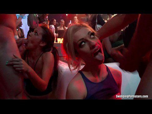 Hook reccomend Superb chicks dancing and fucking in club. Big Tits hot porn