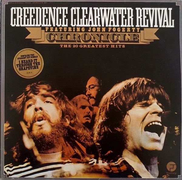 Pecan reccomend Clearwater creedence guitar lick revival signature