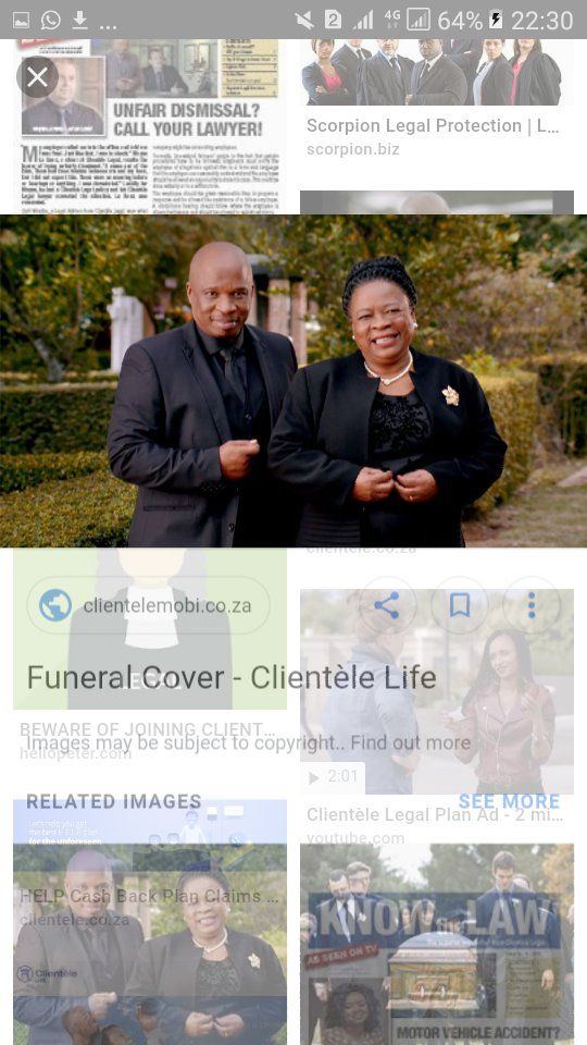 Banjo H. reccomend Clientele funeral plan