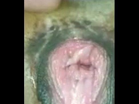Moonstone reccomend Cum farting pussy holes