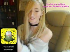 best of Live Snapchat: show SusanPorn949 Cumshots sex