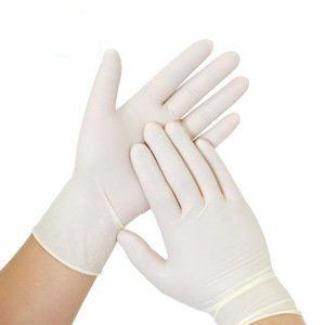 Superwoman reccomend Food service non-powder latex gloves