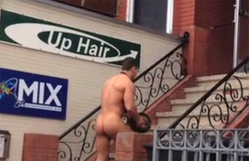 Firemouth reccomend Gay nudist accommodation ohau