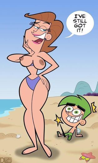 Pearls reccomend Sexy nude timmy s mom