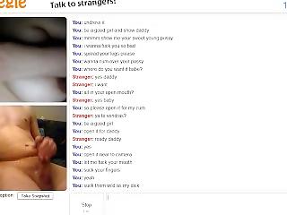 best of Omegle daddy