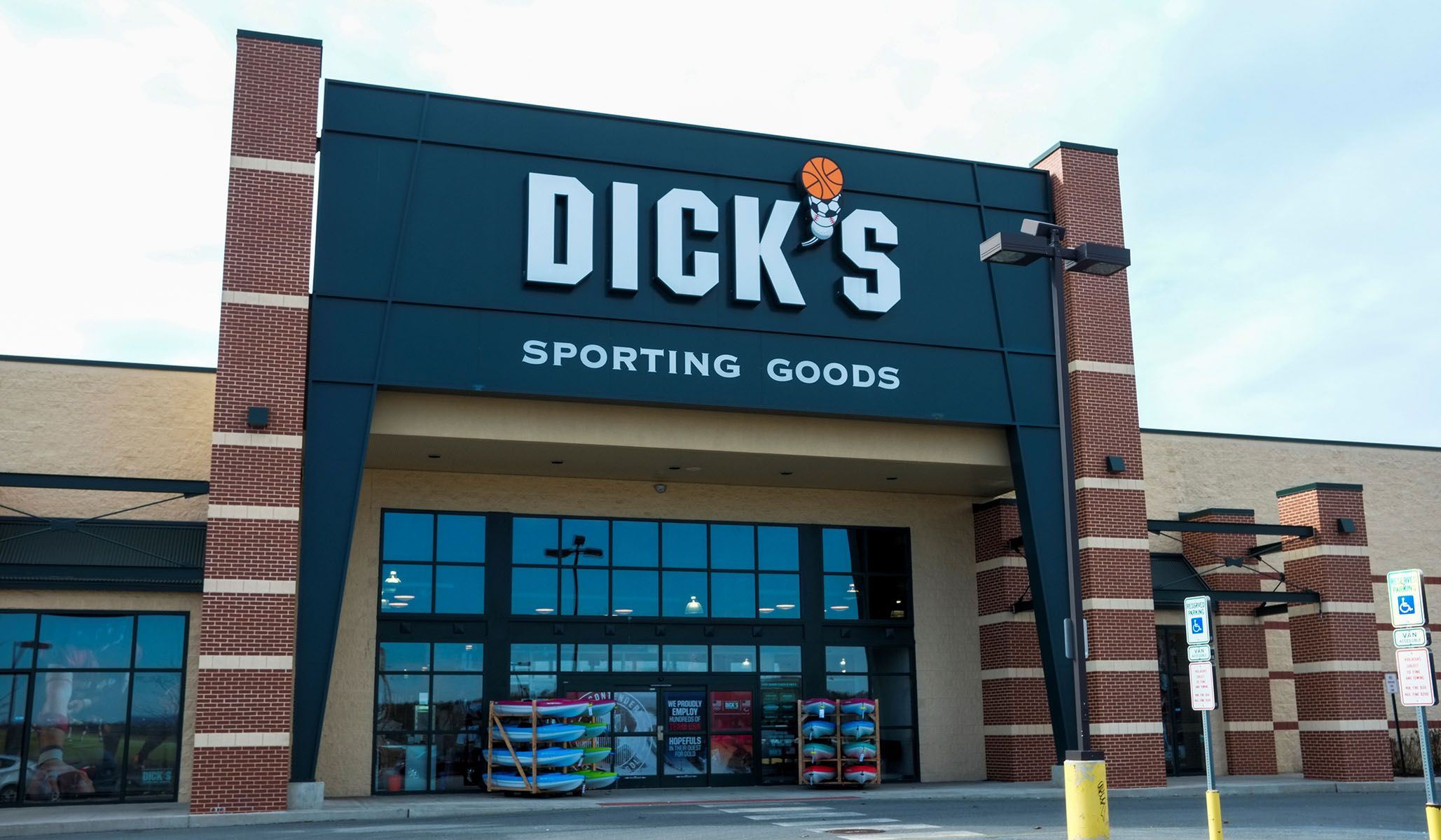 Dick sporting goods sale