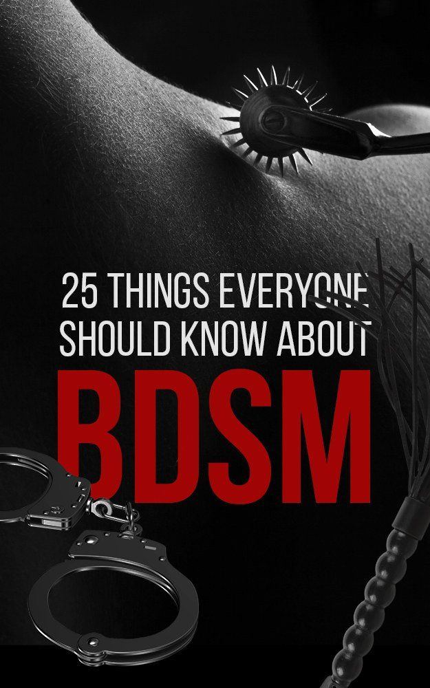 Cupcake recomended bdsm checklist Dominant