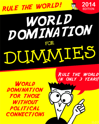 Nova reccomend Domination for dummies world