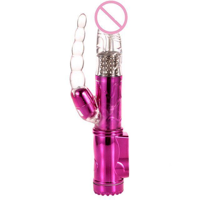Spider recomended anal vibrator inch diameter 3