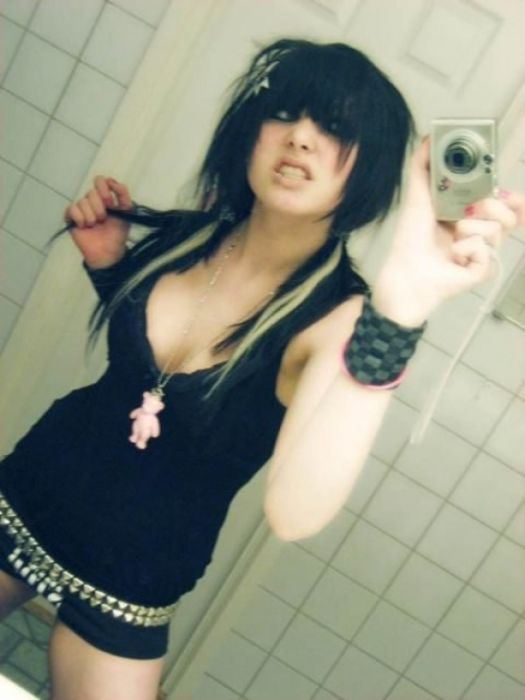 T-Rex reccomend japanese girls nude Emo