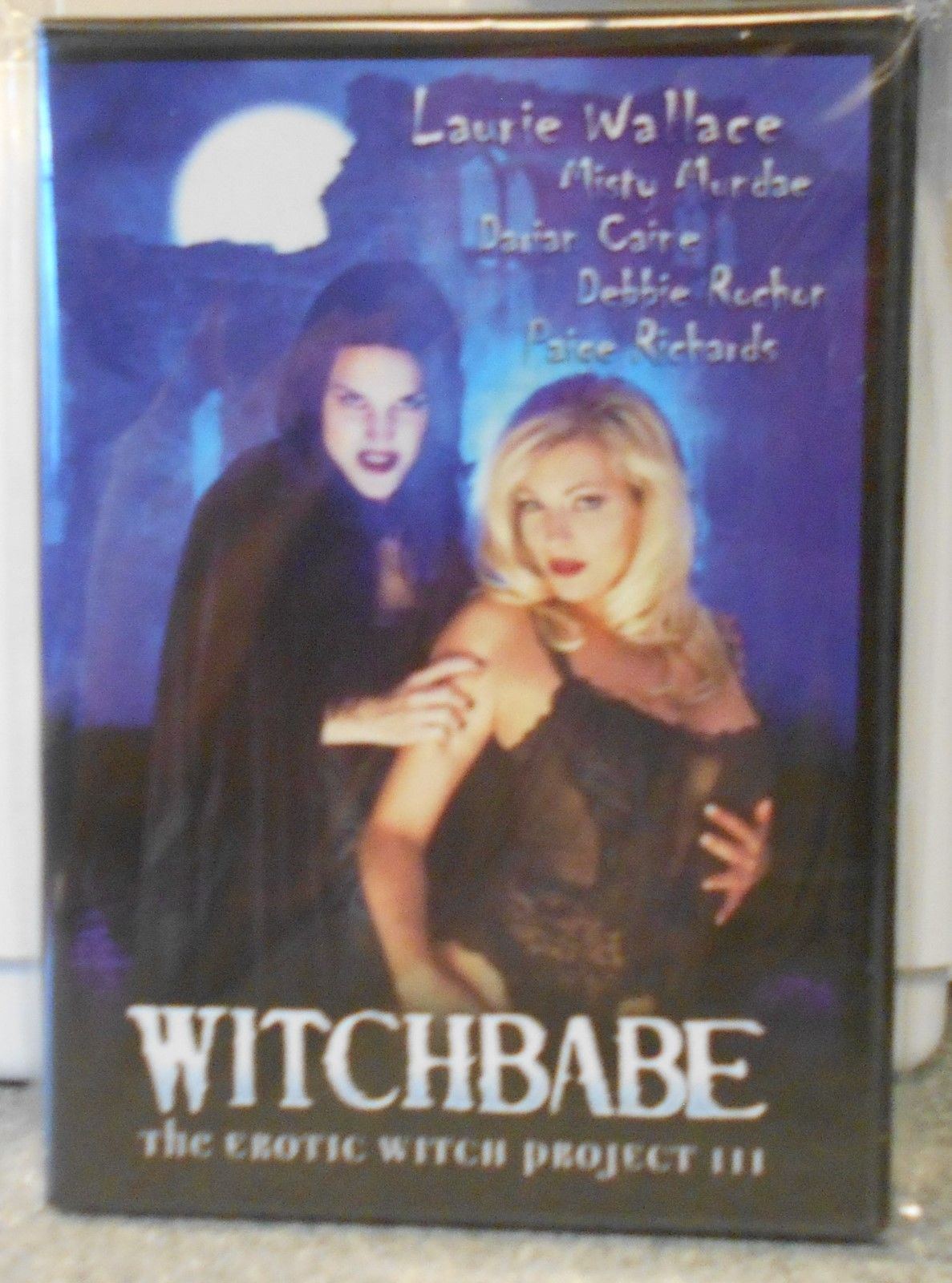 Erotic witch project dvd Top rated compilations website. photo