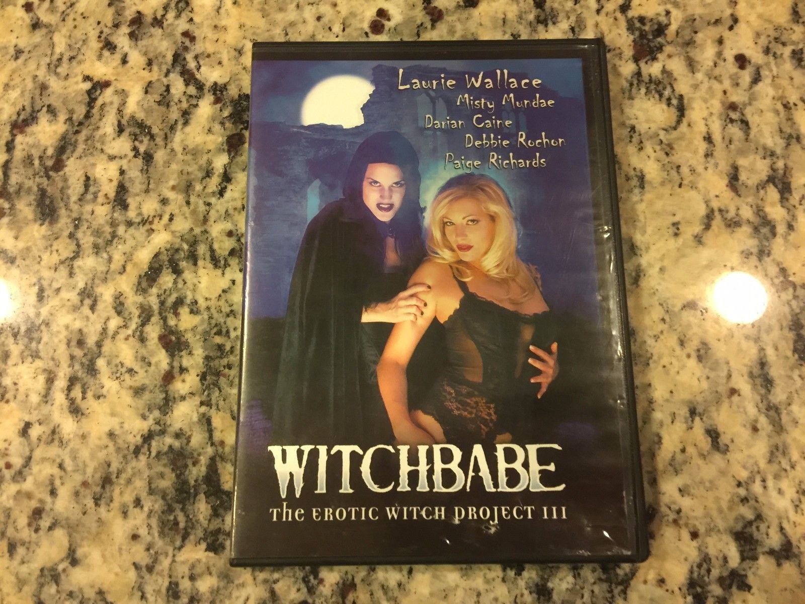 best of Dvd Erotic witch project