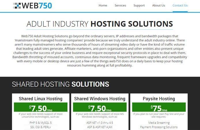 best of Web hosting Adult canada