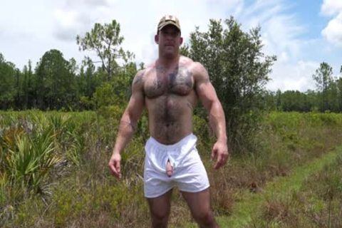 Gay muscle webcam porn