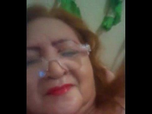 Filipina granny webcam